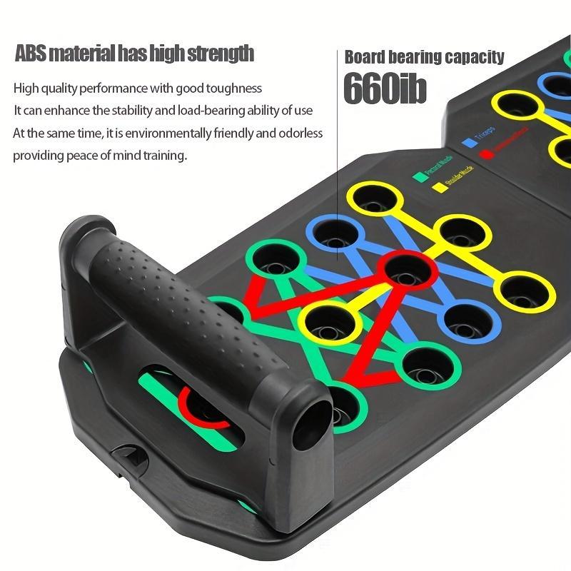 TrainerPlate - Foldable Push-Up Plate [Last Day Sale]