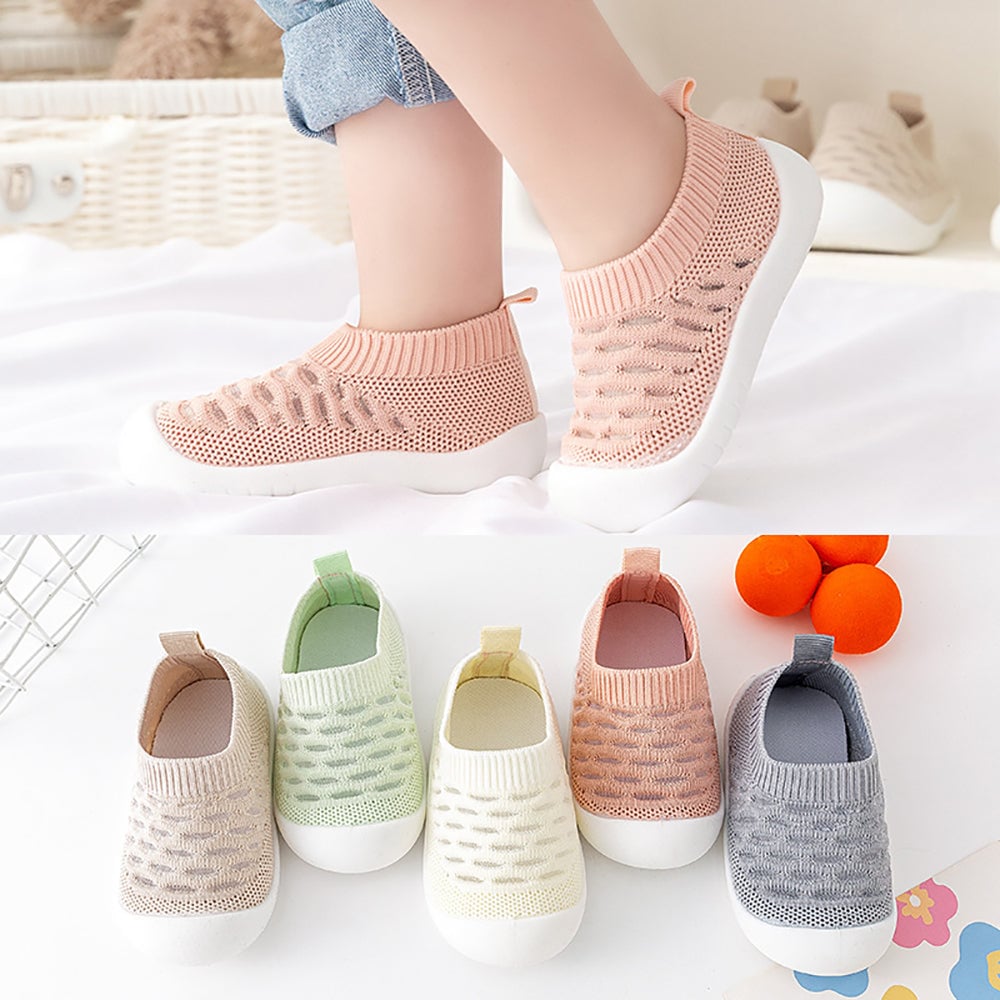FirstSteps - Comfortable &amp; airy children's shoes [Last day sale]