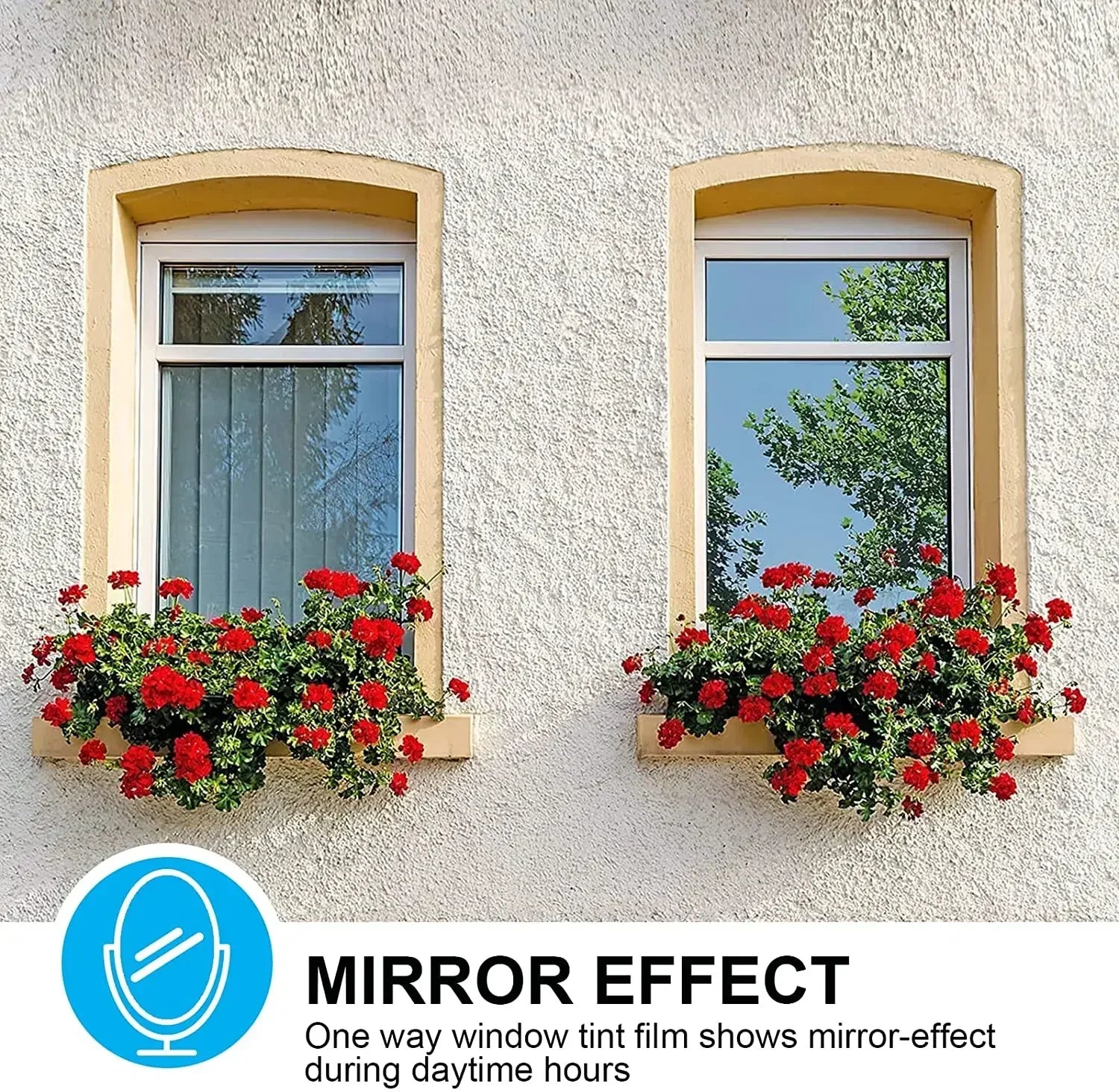 CoolTint - Reflective Window Film [Last Day Sale] 