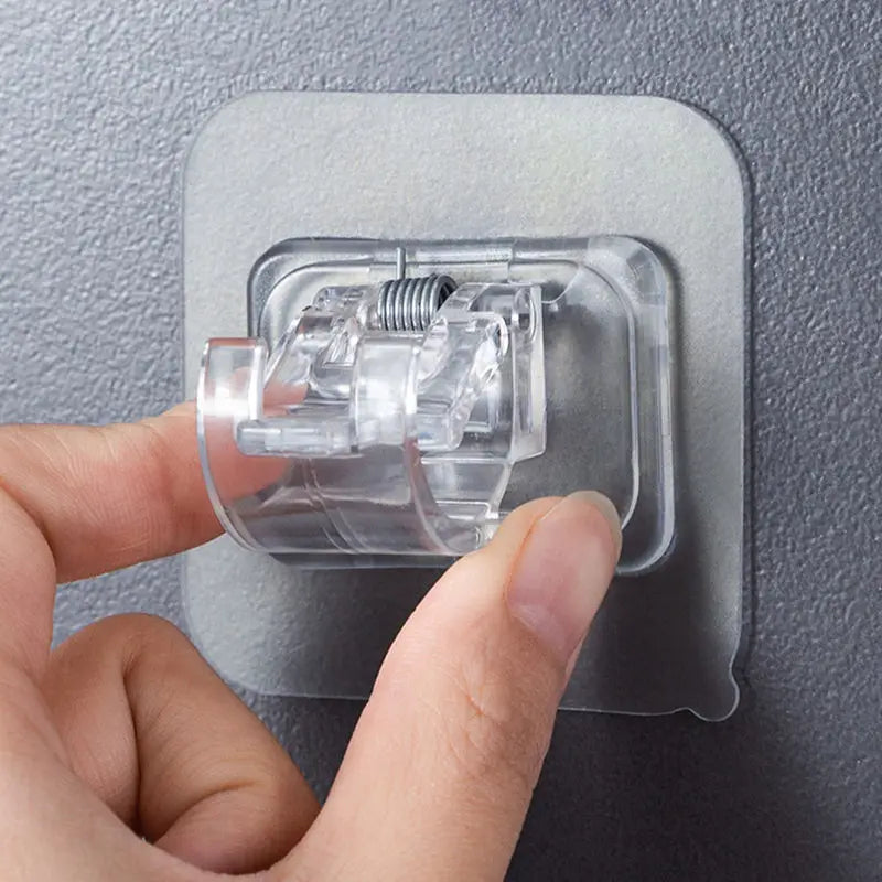Buy 1+1 FREE | GripLock - Self-adhesive wall hook [Last day sale] 