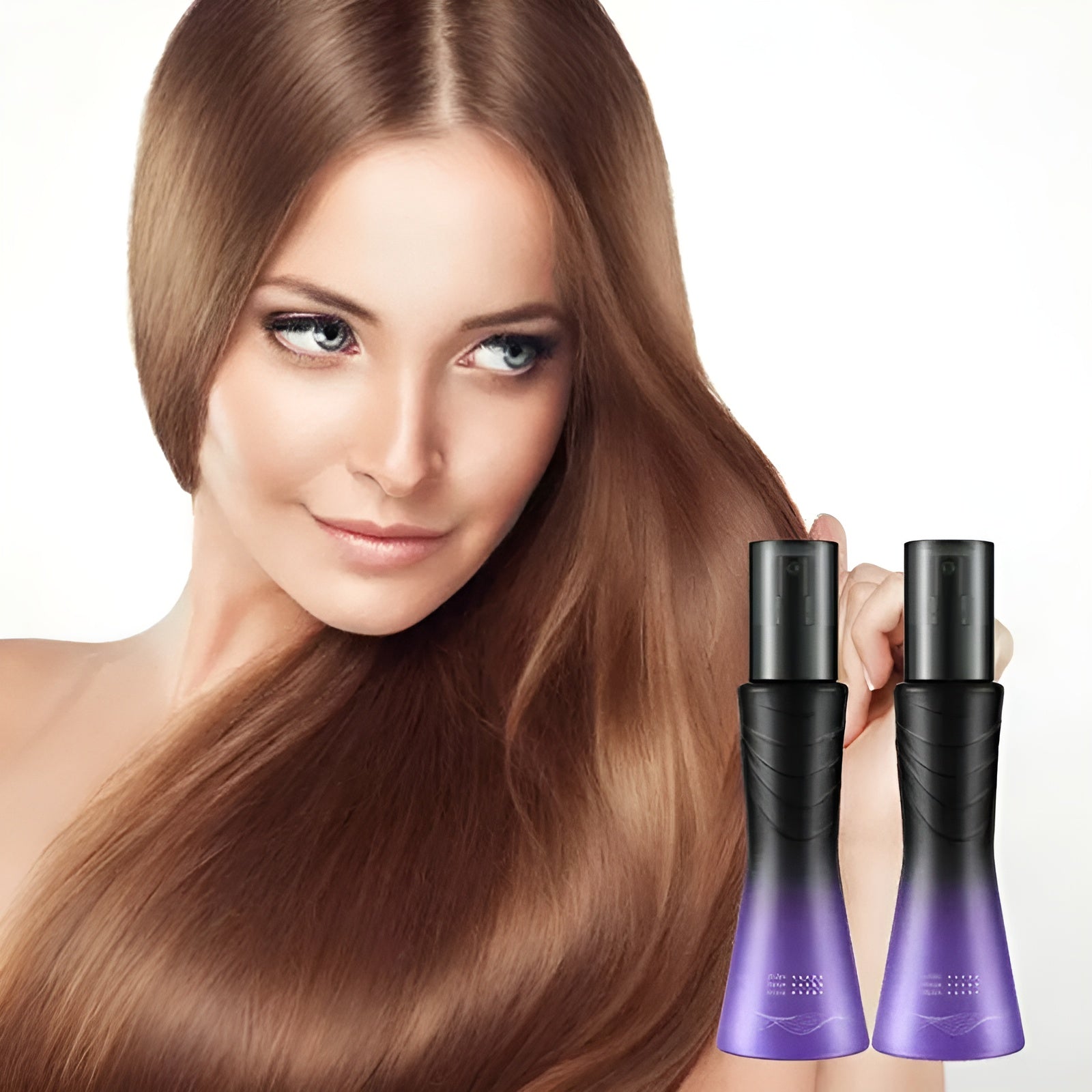Buy 1+1 FREE | FreshenUp - Instant volume and freshness for vibrant hair without washing [Last day of sale]
