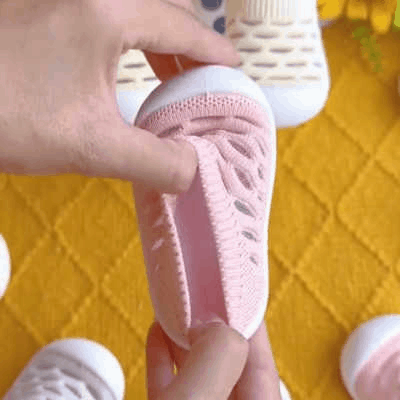 FirstSteps - Comfortable &amp; airy children's shoes [Last day sale]
