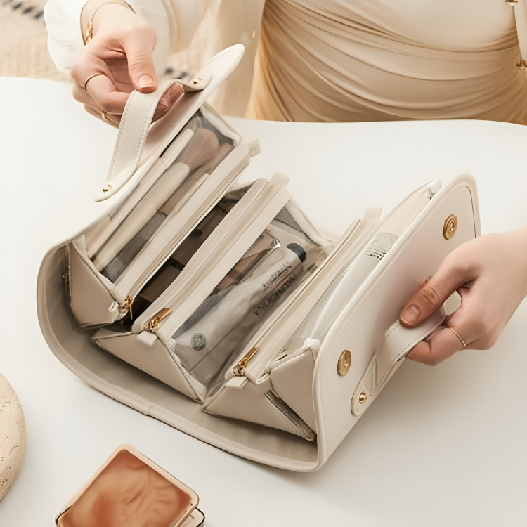 GlamShell – beauty accessory for on the go!