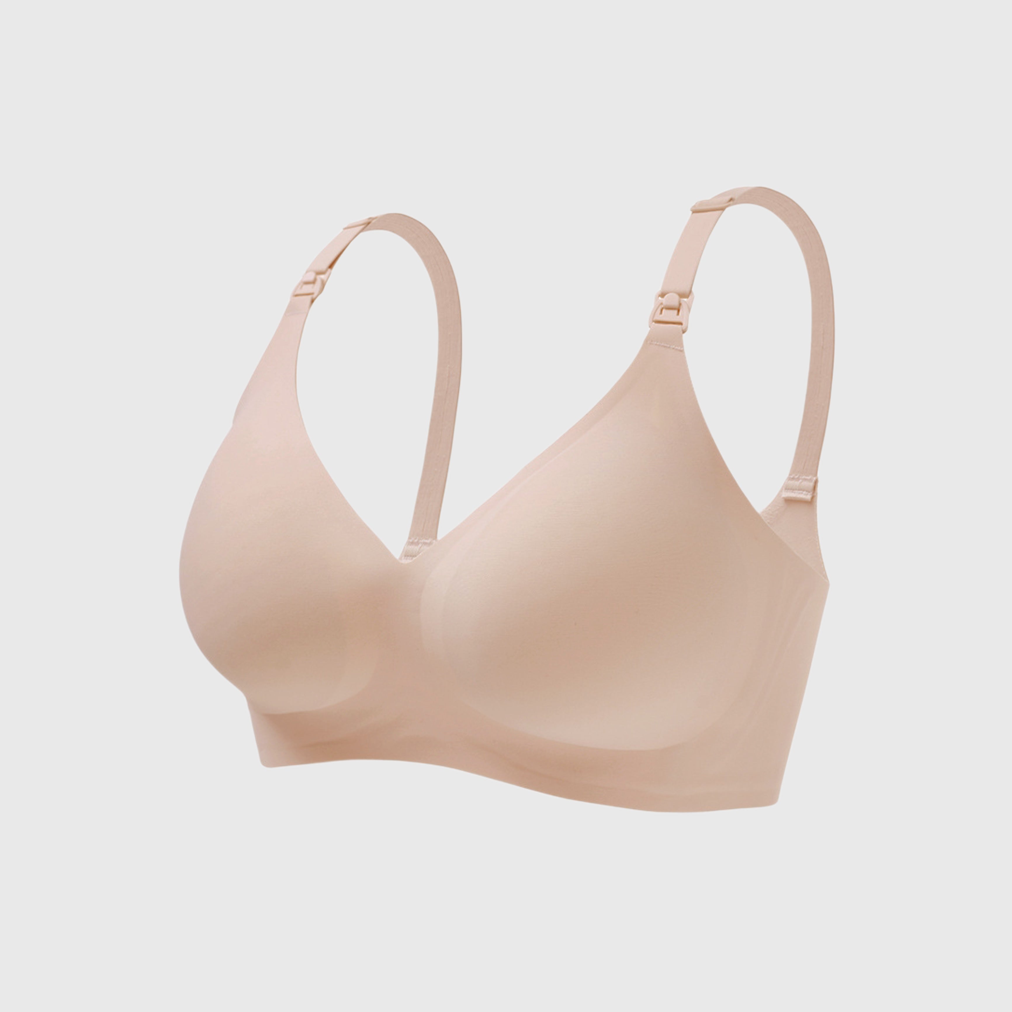 Buy One Get One Free | MamaHug - Silky Nursing Bra [Last Day Sale] 