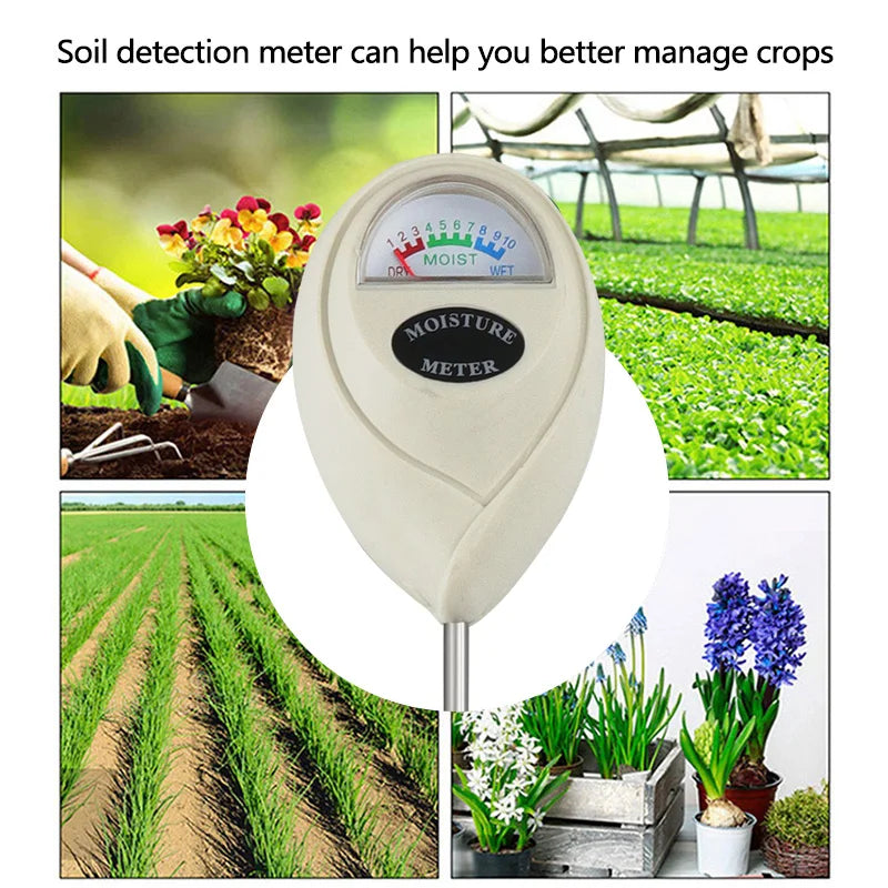 PlantGuard - No more wrong watering, more beautiful flowers