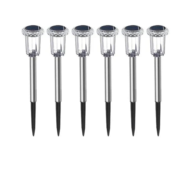 Buy one and get one free | Solaris - Solar garden lamp for outdoor use [Last day of sale]