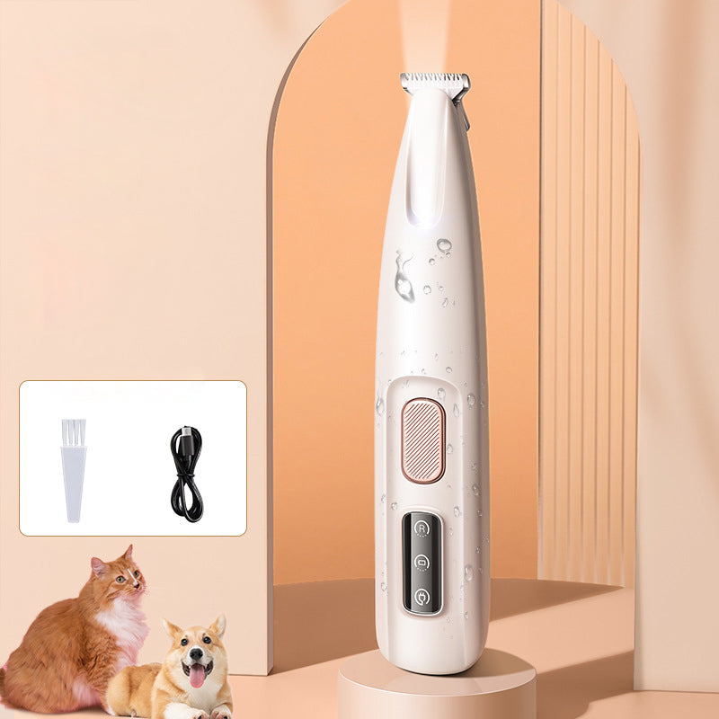 ShinePaws™ LED Pet Clipper [Last Day Sale]
