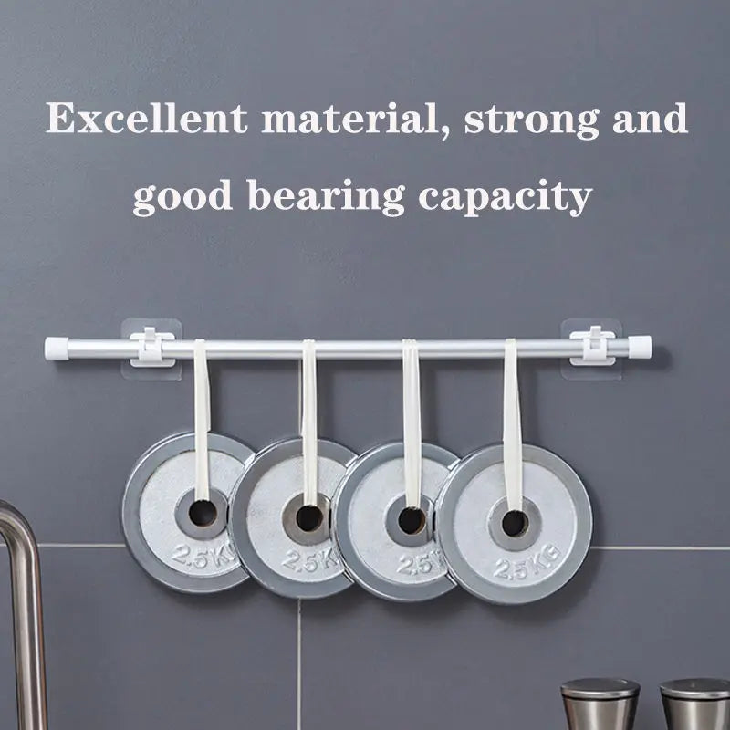 Buy 1+1 FREE | GripLock - Self-adhesive wall hook [Last day sale] 