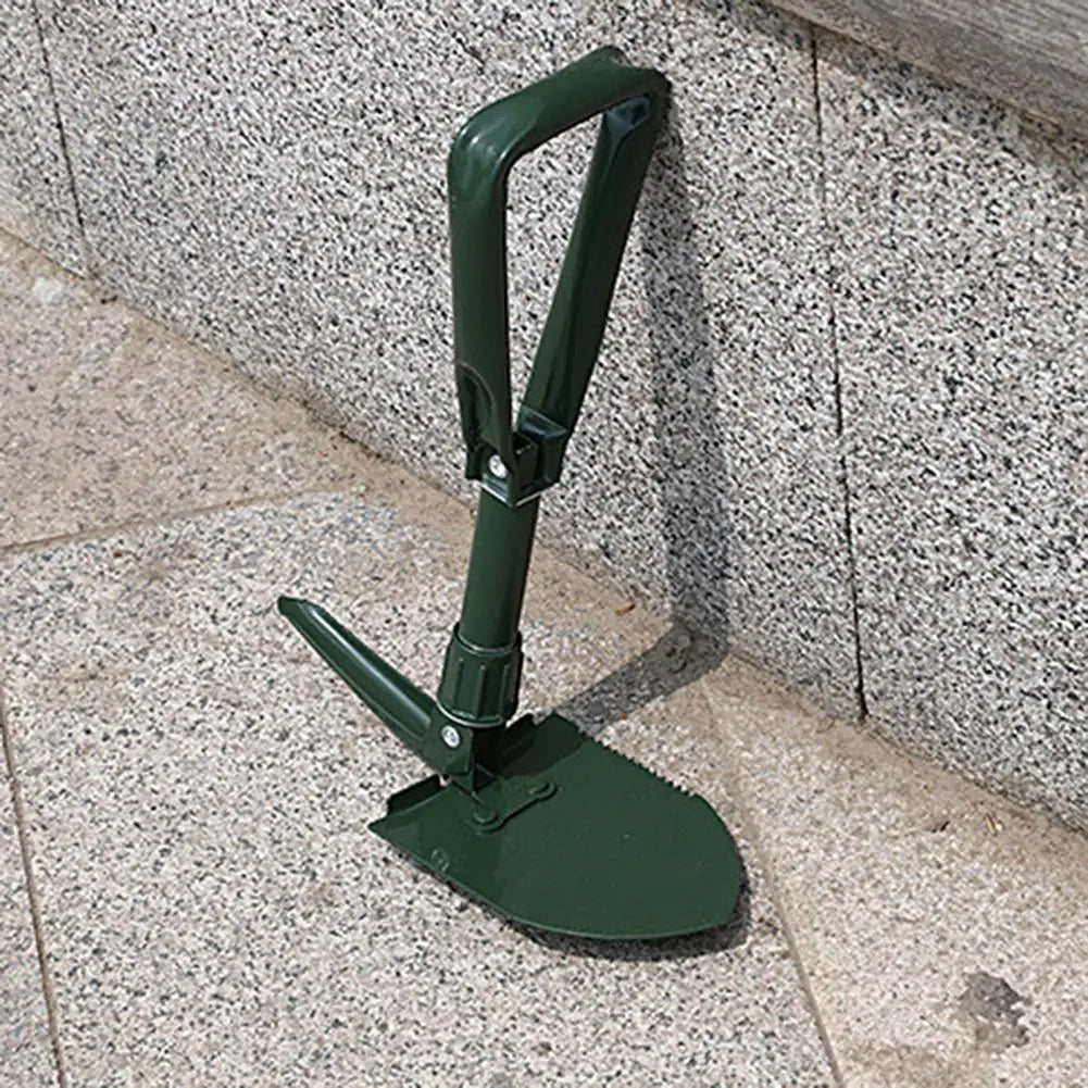 DuraSpade - Ultimate folding shovel