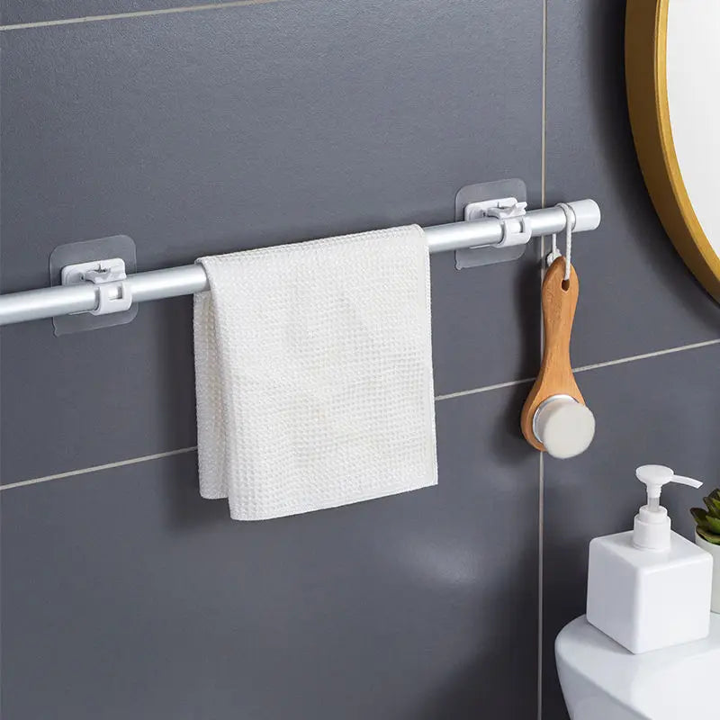 Buy 1+1 FREE | GripLock - Self-adhesive wall hook [Last day sale] 