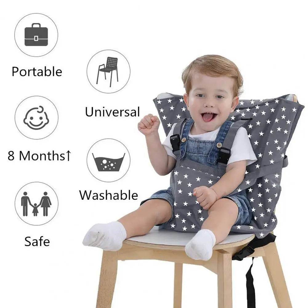 SnugTote - Safe seating, anytime, anywhere
