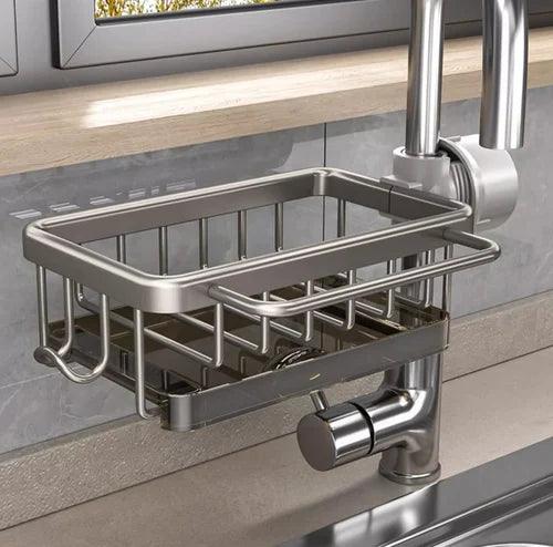 2+1 OFF | SpongyTray - Leak-Proof Sink Storage [Last Day Sale] 