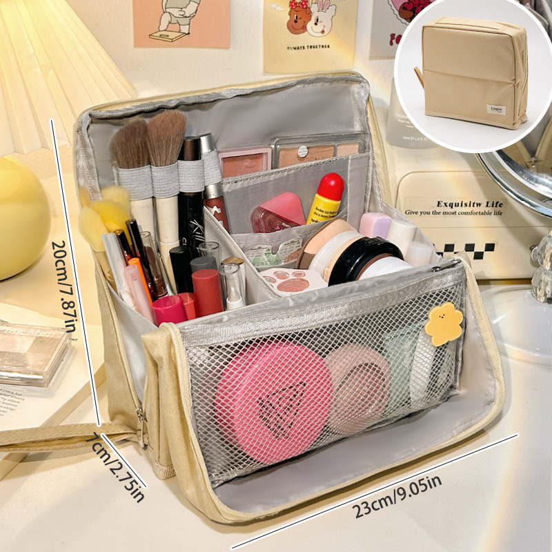CosmiCase - The ultimate cosmetic bag for home &amp; on the go