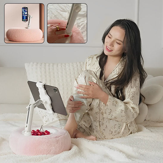 ComfyHold - Ergonomic comfort &amp; device holder in one!