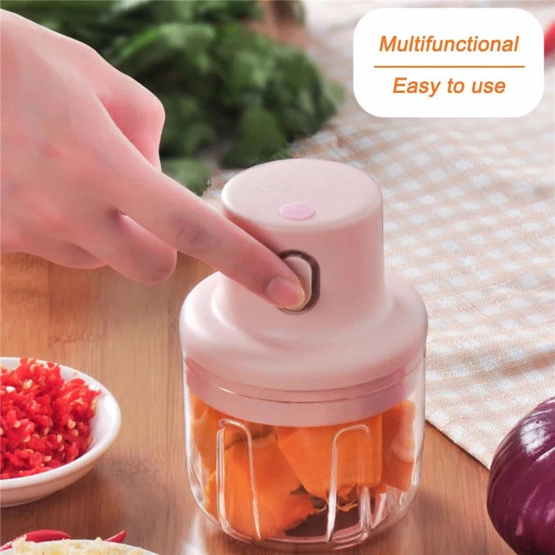 ChopBlitz - Fast Kitchen Chopper [Last Day Sale]