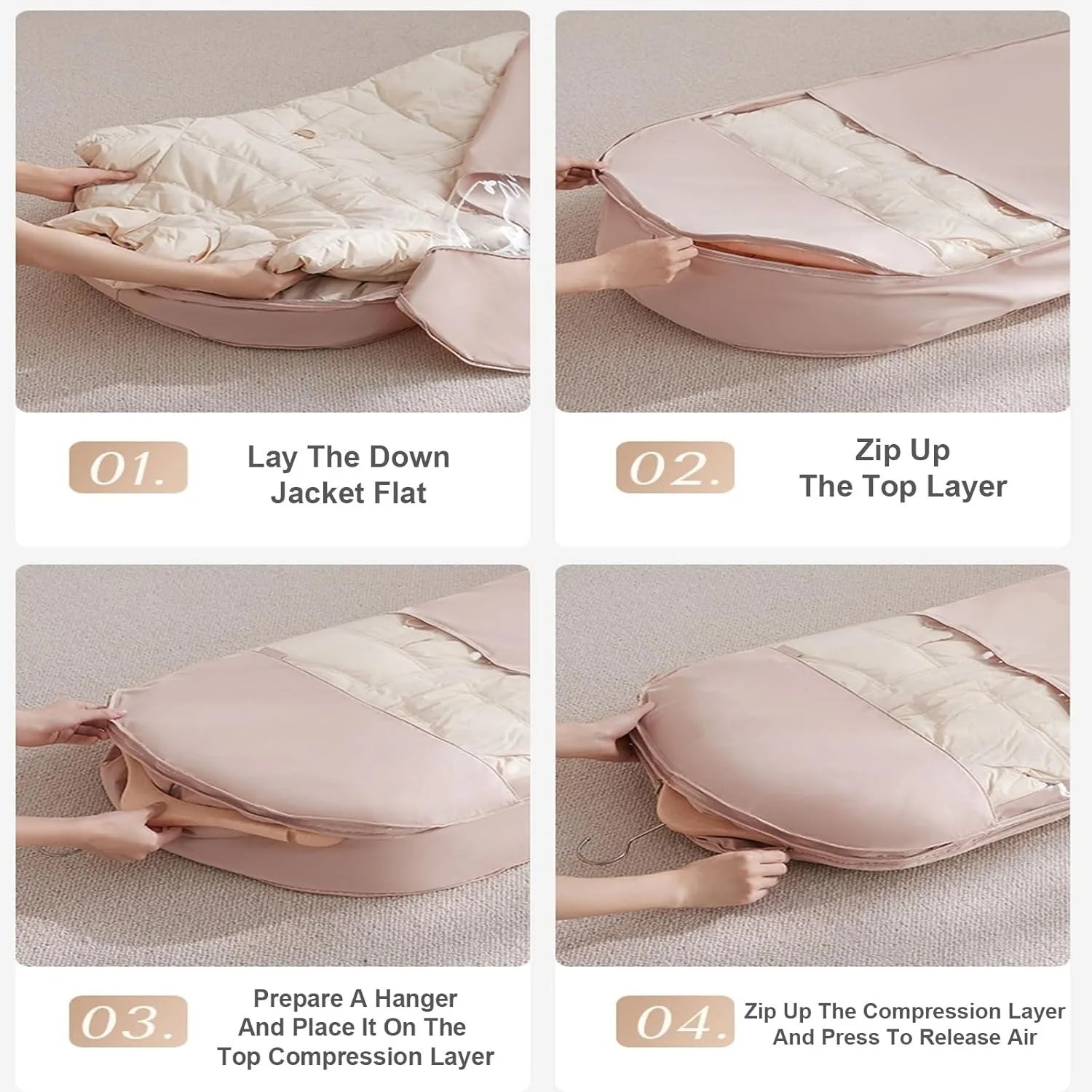 NeatGuard - The practical clothes protector for home &amp; on the go