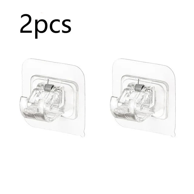 Buy 1+1 FREE | GripLock - Self-adhesive wall hook [Last day sale] 