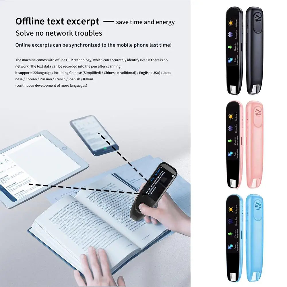LingoScan - The translator that works everywhere