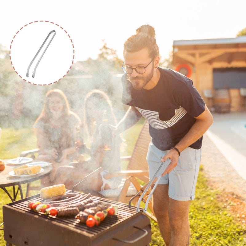 50% OFF | TurningTongs™ - BBQ Saucisse Drehzange [Last day of sale] 