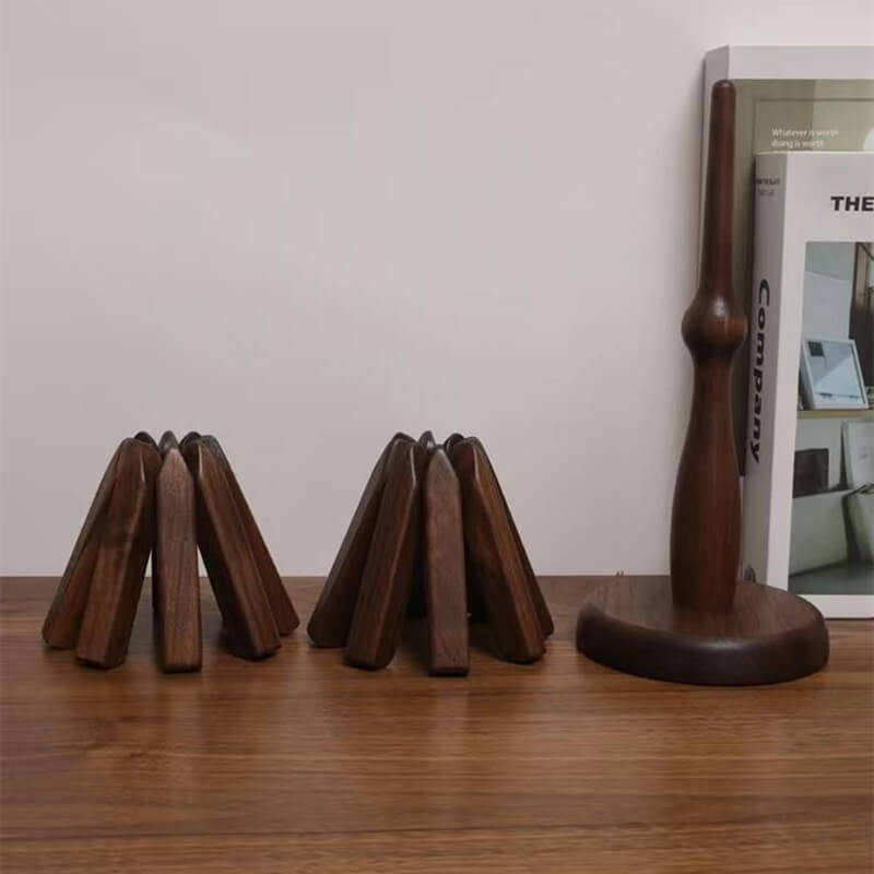 BaumSetzer™ - Luxury walnut mat [last day sale]
