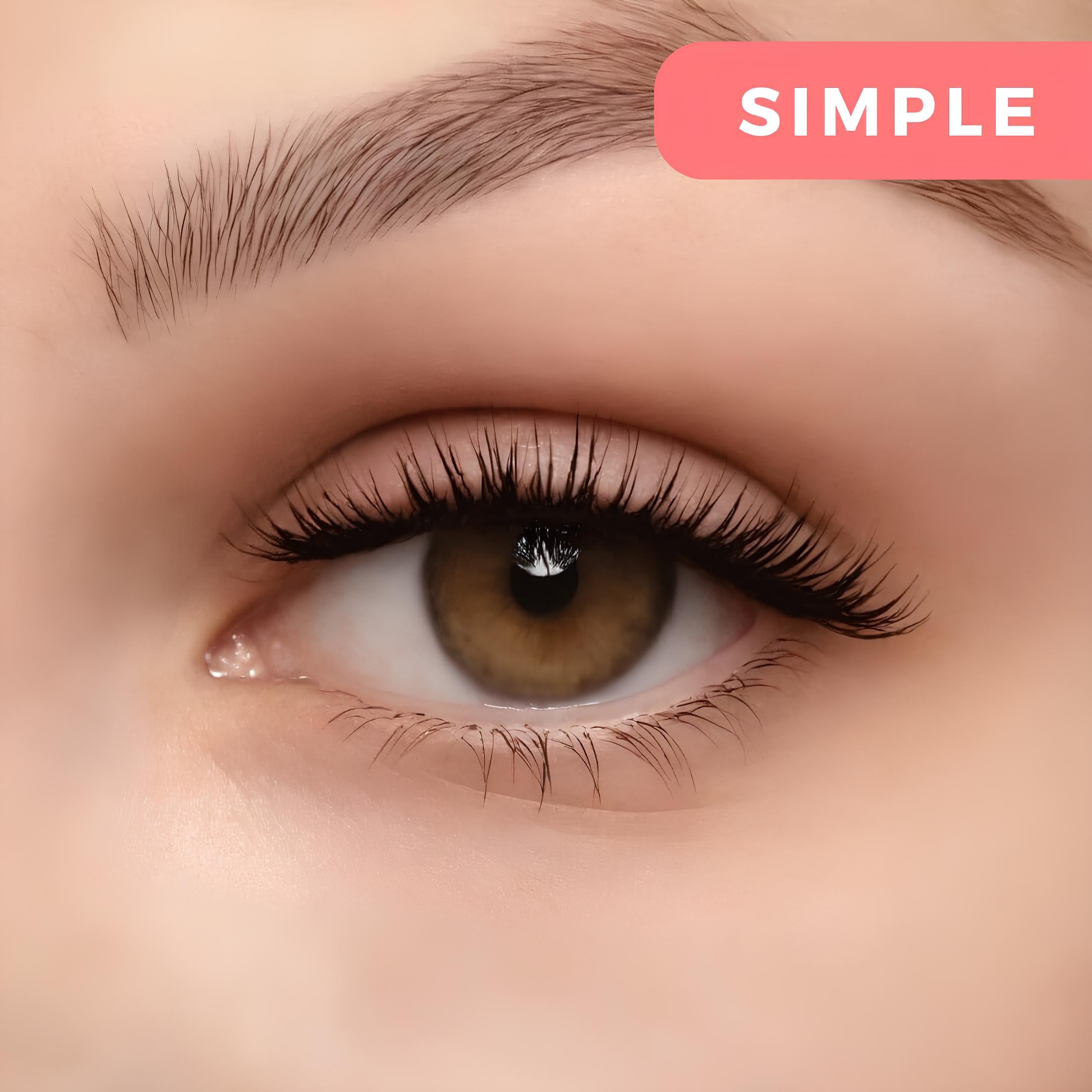 InstantLashes - Clip-in eyelash tweezer applicator [Last day sale]