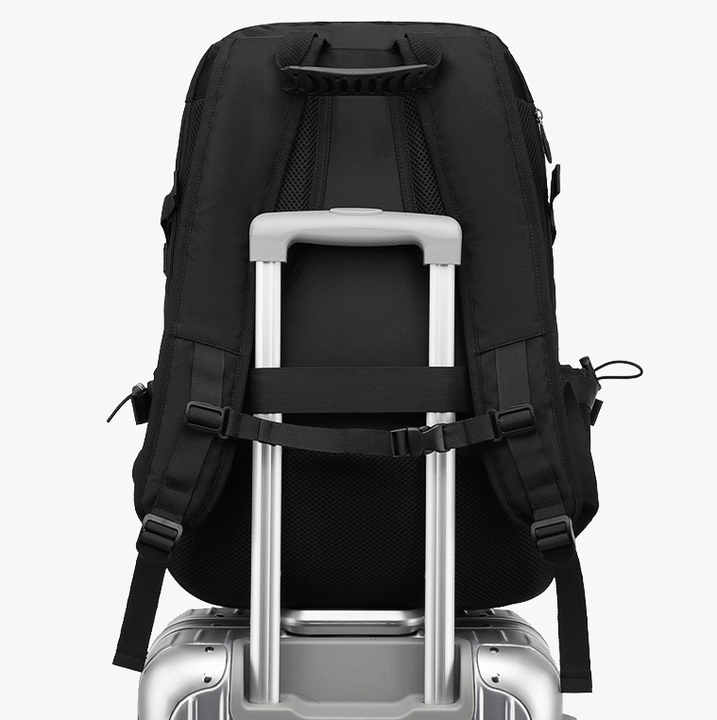 TrekX Expand - Your 60L journey starts here!