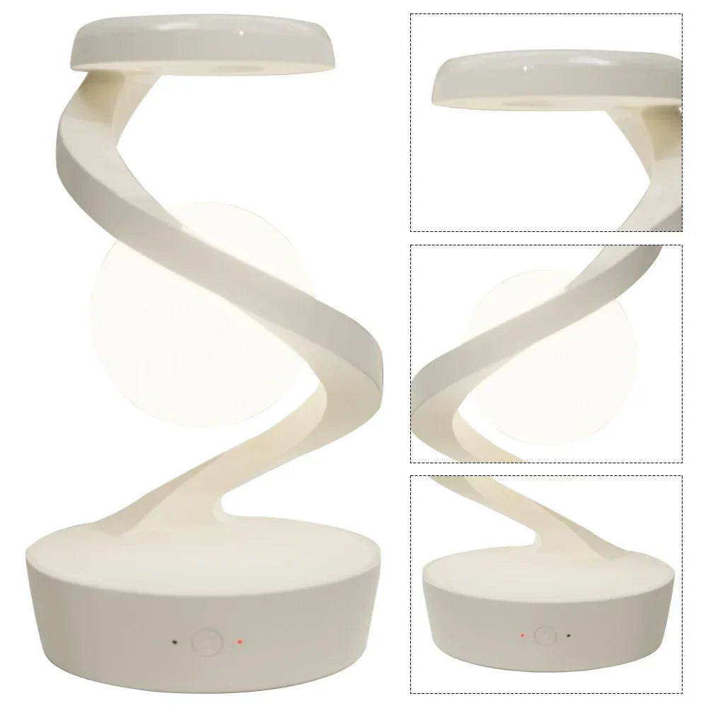 50% OFF | OrbGlow - Floating Globe Lamp 