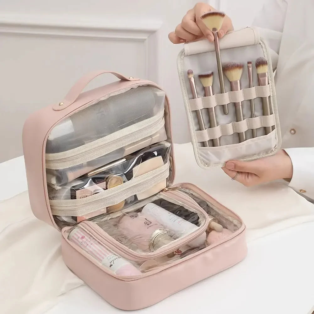 WanderCase - Elegant organizer for your toiletry bag [Last day sale] 