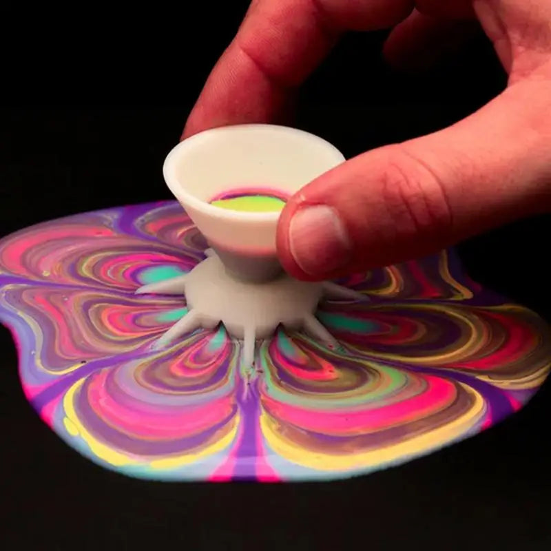 BloomPaint - Mini Paint Spout Split Cup [Last Day Sale]
