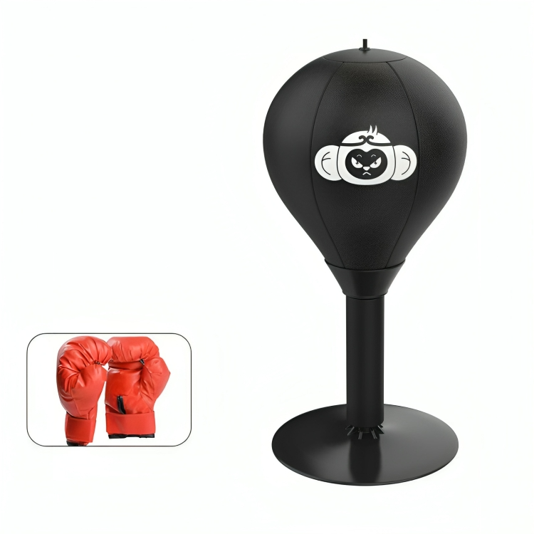 50% OFF | PunchSpot - Portable Desktop Punching Bag