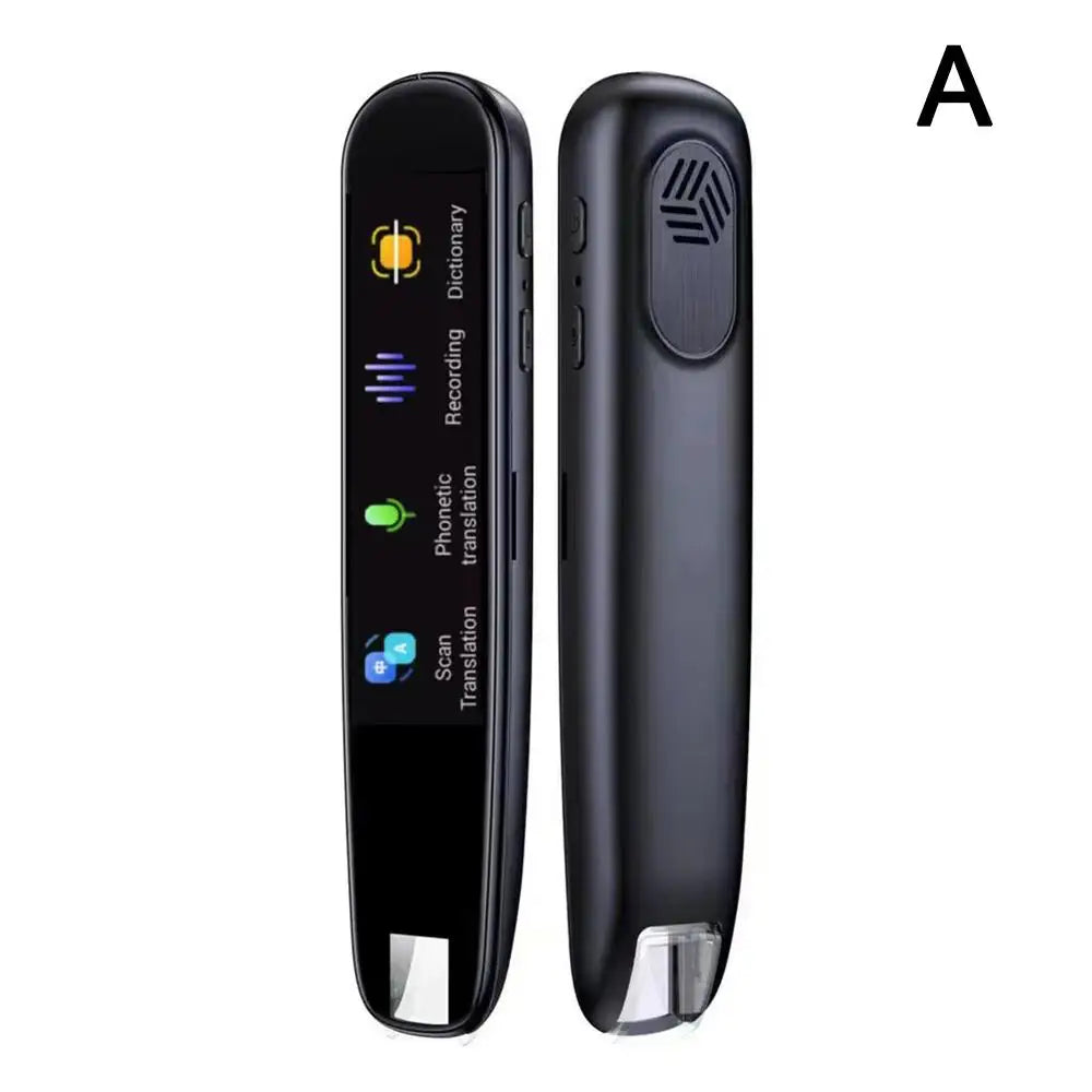 LingoScan - The translator that works everywhere
