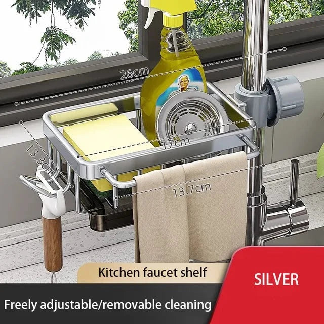 SinkBuddy - Get your sink organized! [Last day sale]