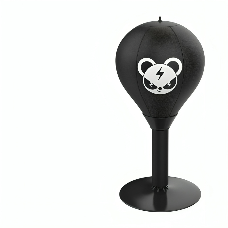 50% OFF | PunchSpot - Portable Desktop Punching Bag