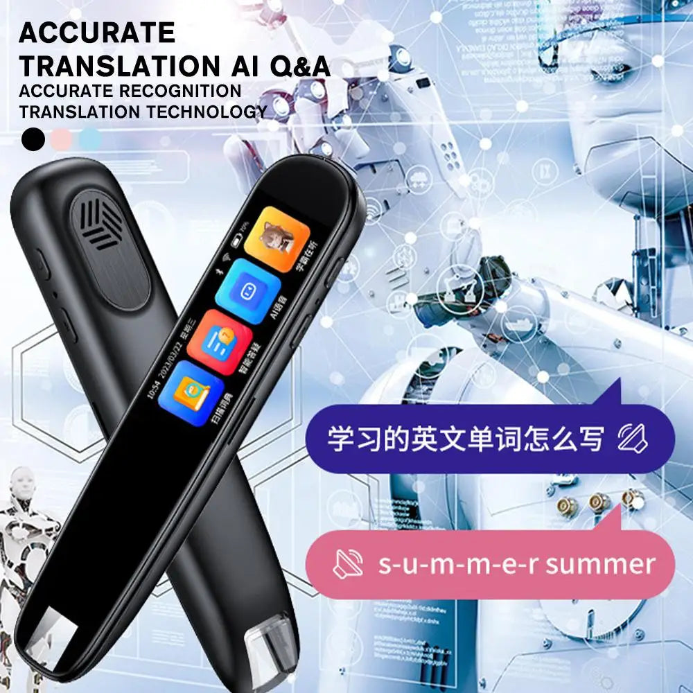 LingoScan - The translator that works everywhere
