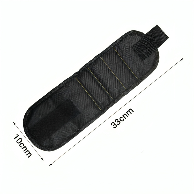 MagGrip - Magnetic wristband for efficient work!