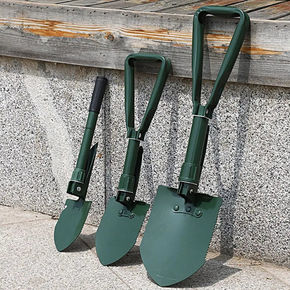 DuraSpade - Ultimate folding shovel