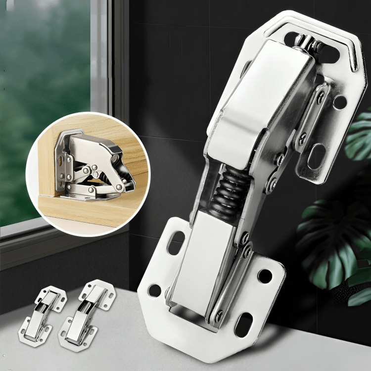 Buy 1+1 FREE | ClickClose - Hinge without holes