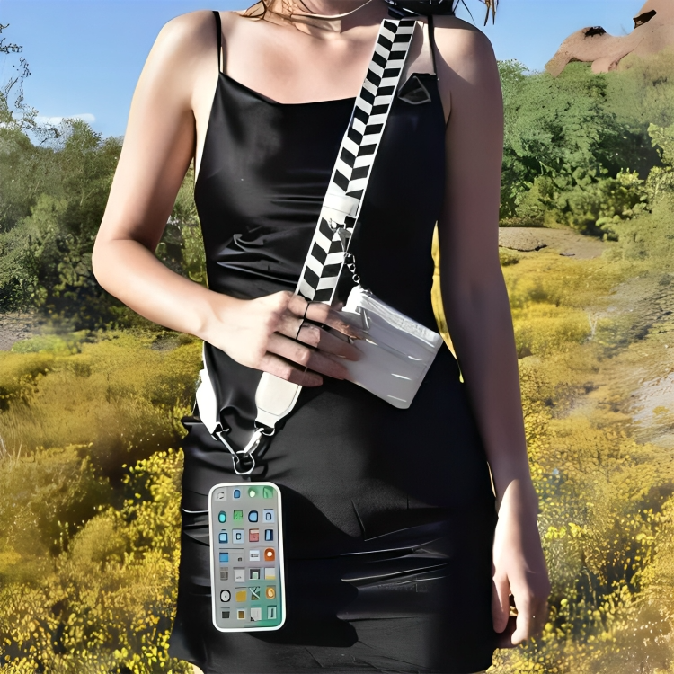 ZipBelt™ - Multifunctional Mobile Phone Belt with Zipper Pocket [Last Day Sale] 
