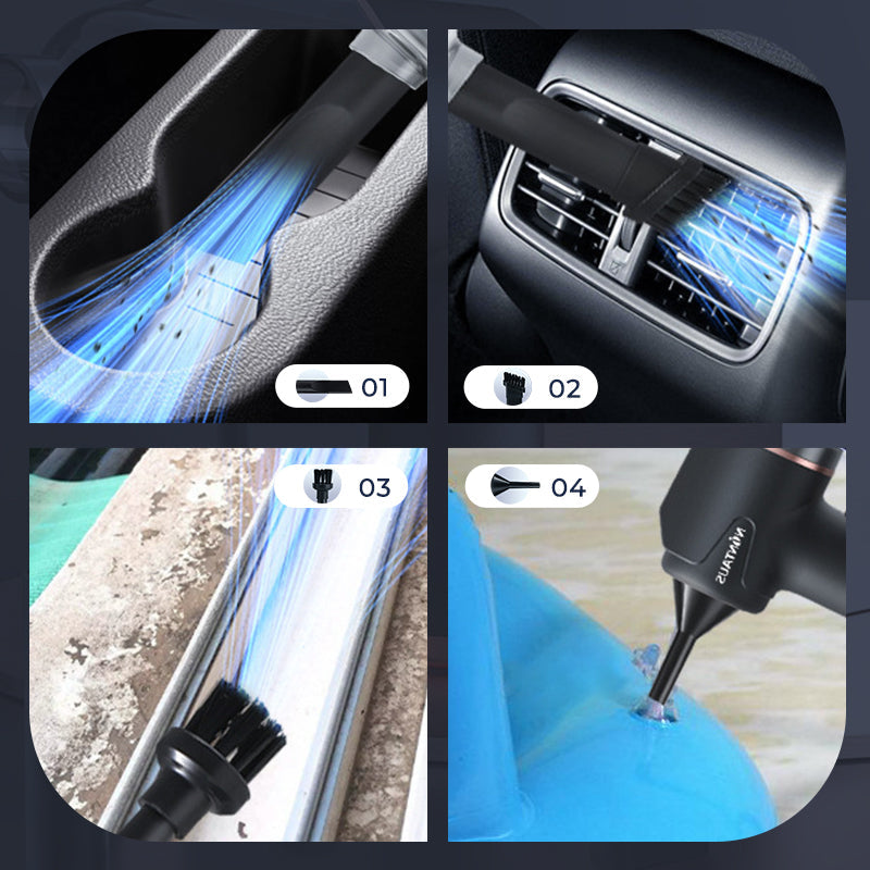 PureVac - Cordless Vacuum Cleaner [Last Day Sale] 