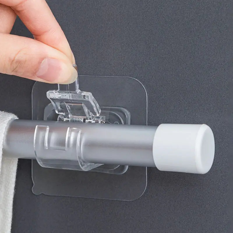 Buy 1+1 FREE | GripLock - Self-adhesive wall hook [Last day sale] 