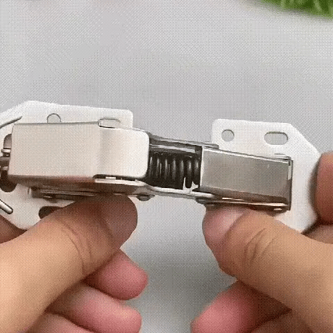 Buy 1+1 FREE | ClickClose - Hinge without holes