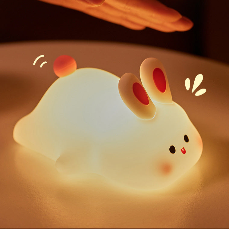 LightSquish - Cute, crunchy night light