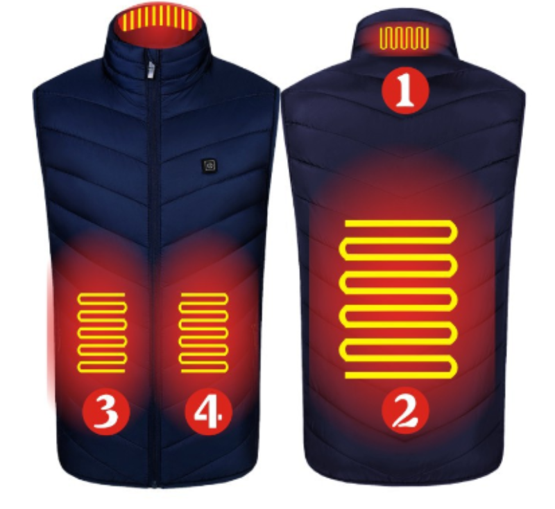 ThermaFit - Slim-fit thermal vest [Last day sale] 