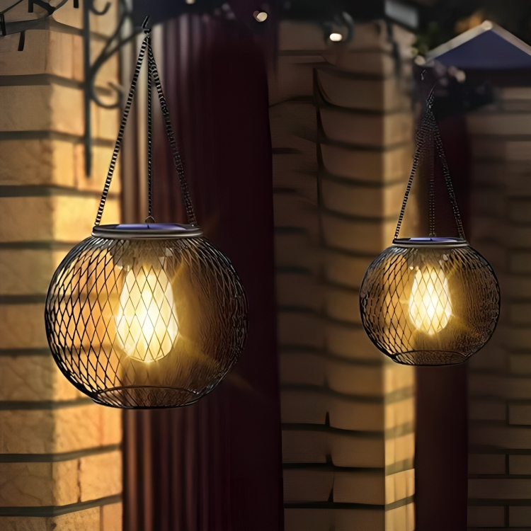 Buy one, get one free | GlowLume - Atmospheric solar lanterns for outdoor use!