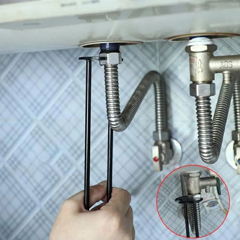 PlumbFix™ - Your tool for quick and easy 