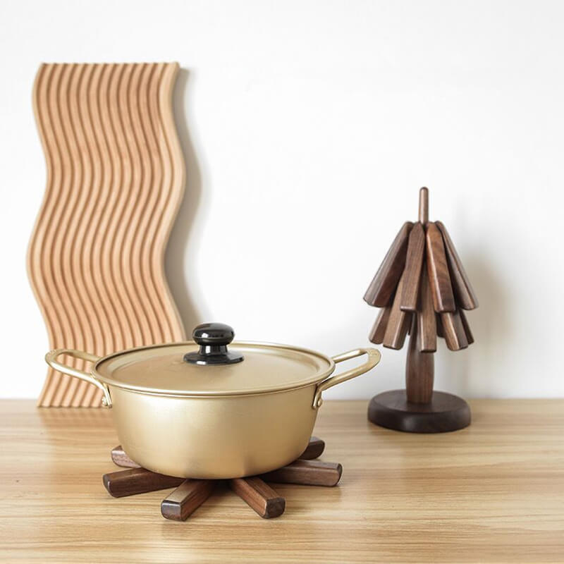 BaumSetzer™ - Luxury walnut mat [last day sale]