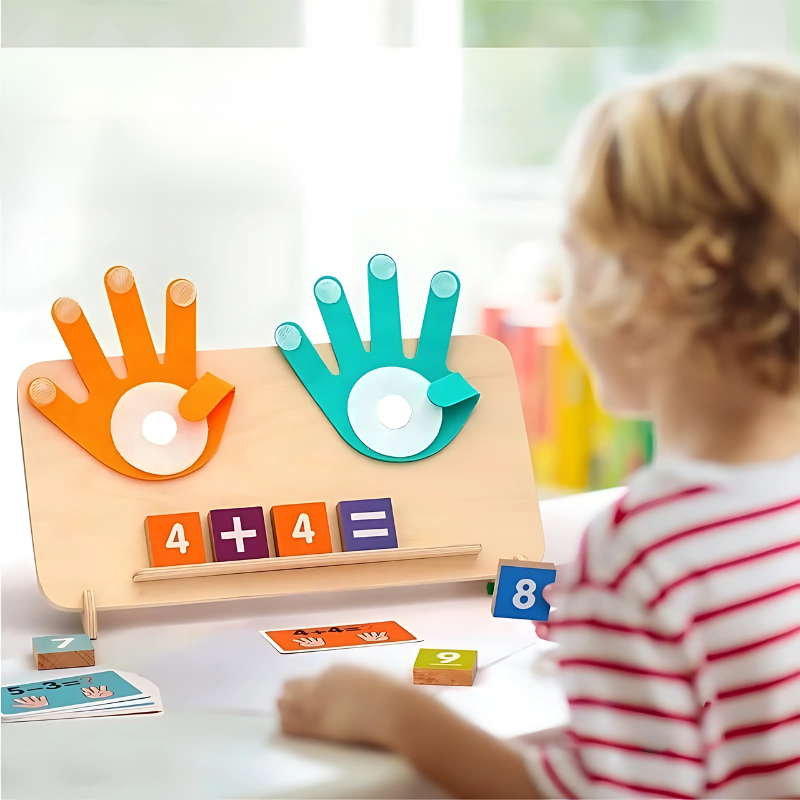 CountFun - Learn to understand mathematics through play!