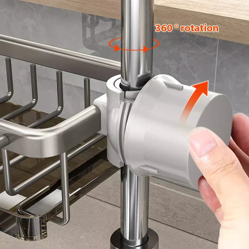 SinkBuddy - Get your sink organized! [Last day sale]