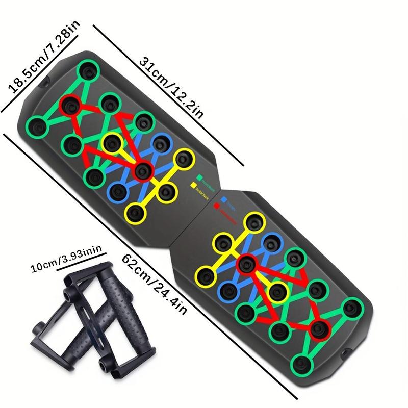 TrainerPlate - Foldable Push-Up Plate [Last Day Sale]