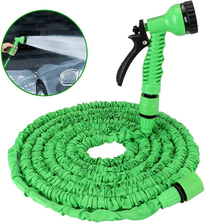 50% OFF | FlexiHose - Expandable Garden Hose [Last Day Sale]